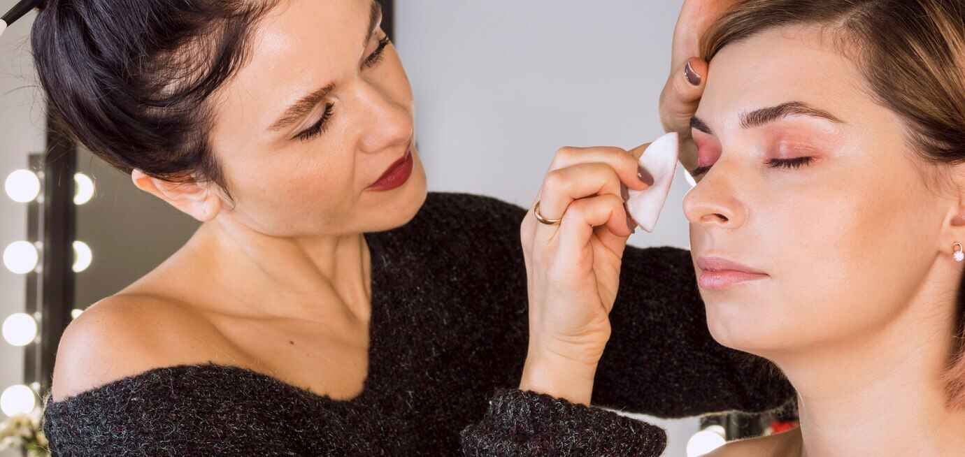 Prepping skin for makeup - beauty blog